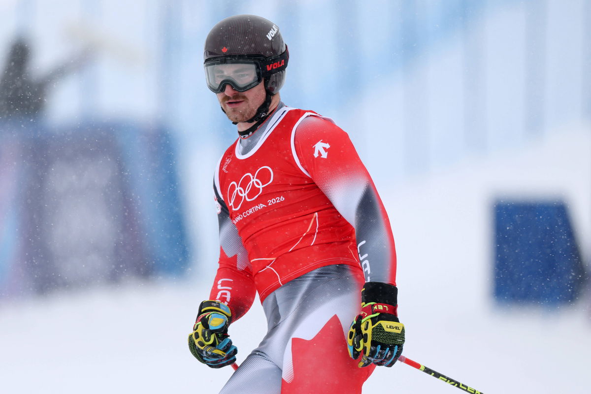 “Joke”: Winter Olympian Blasts Ski Conditions in Italy After Ski Cross Quarterfinals