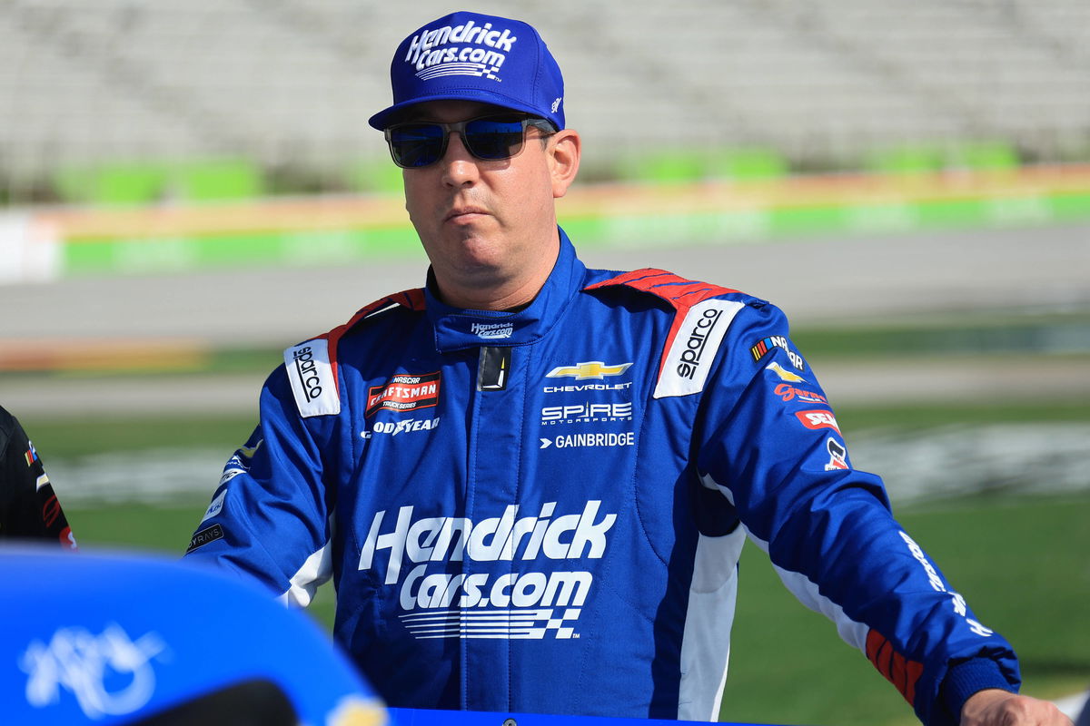 Kyle Busch Sounds Off on NASCAR Scheduling Shake-Up as Rowdy Eyes Big in Home Race