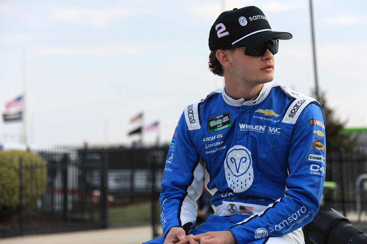 “The First Year Was Terrible” – Richard Childress’ Prodigy Opens Up on Major Sacrifices During Personal Exile