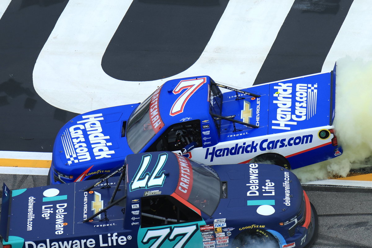 Spire Motorsports’ Boss Reveals High-Stakes Pressure to Fulfill GM’s Wishlist Behind Truck Series Push
