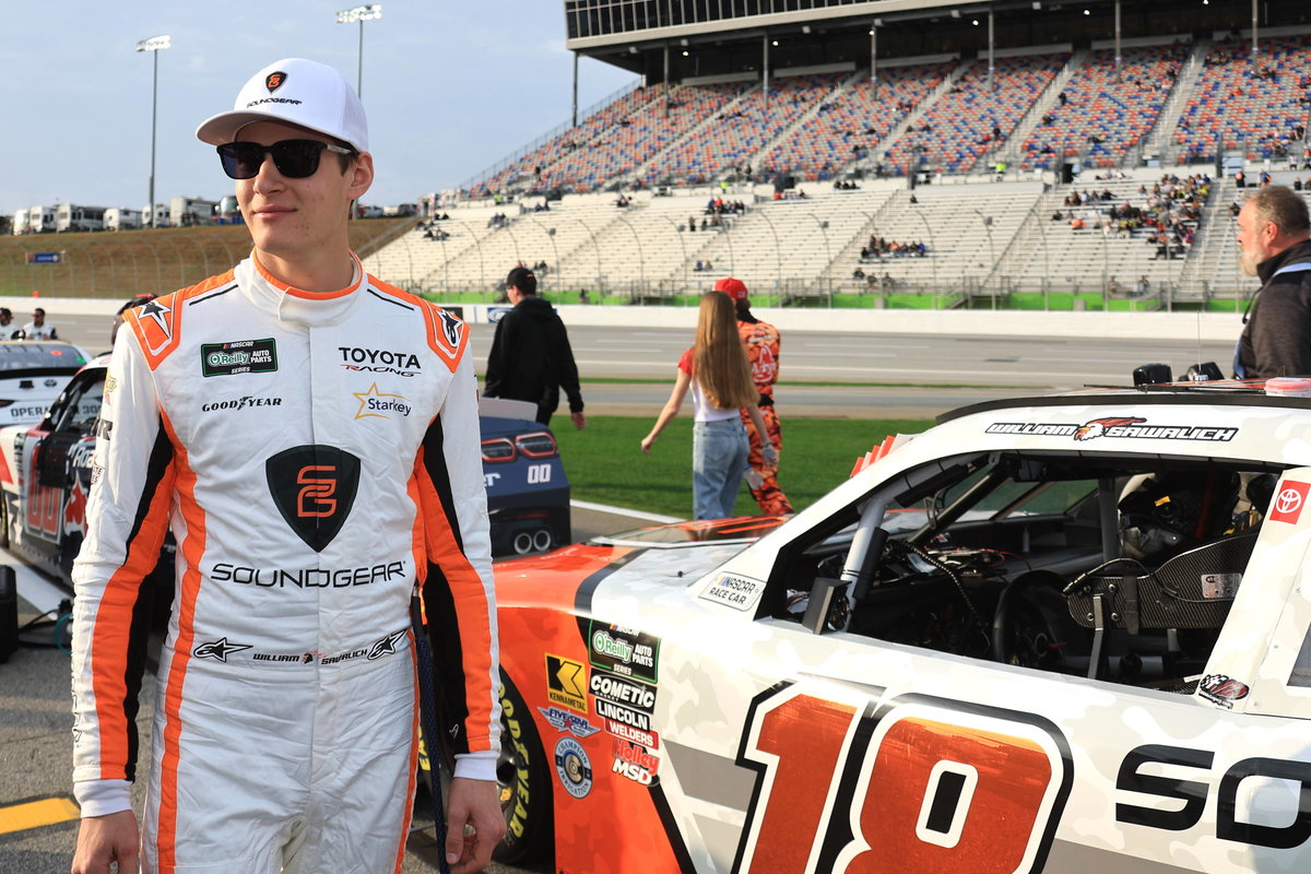 “Always a Vibe Check”– Veteran Journalist Calls Out NASCAR’s Broken Retaliation Standard After Baffling William Sawalich-Corey Day Verdict