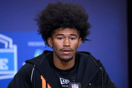 NFL: FEB 27 Scouting Combine