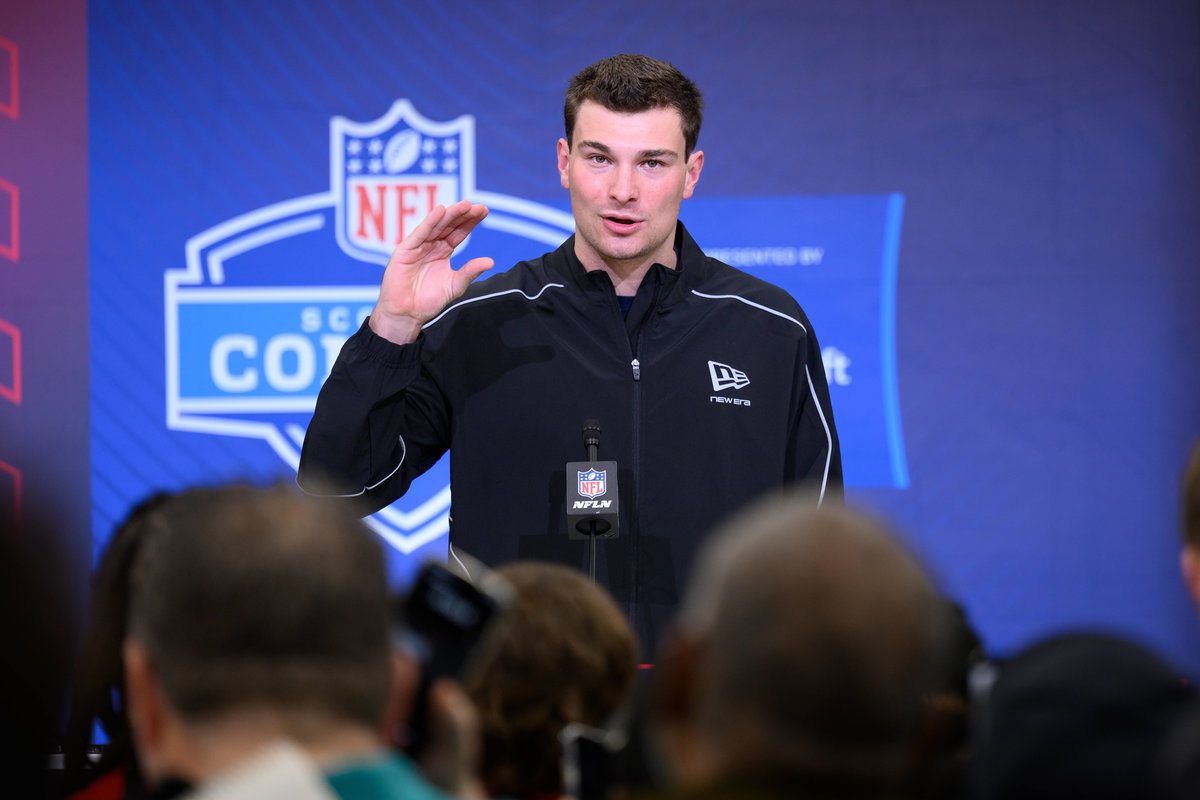 “I Have a Lot to Improve”: Fernando Mendoza Issues Blunt Self-Assessment Days Before NFL Draft