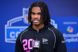 NFL: FEB 26 Scouting Combine