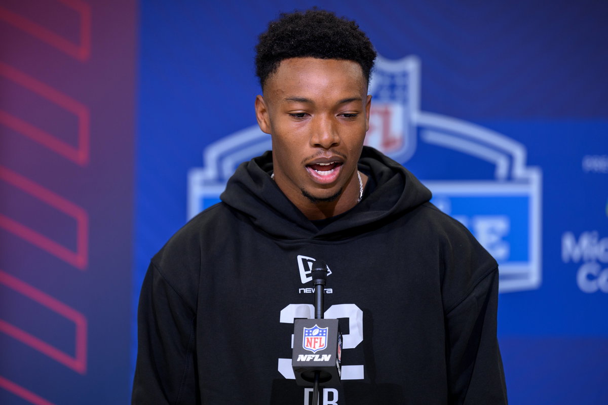 [Exclusive] Stanford’s Collin Wright Reveals Why He Sees Himself in Vikings’ Byron Murphy