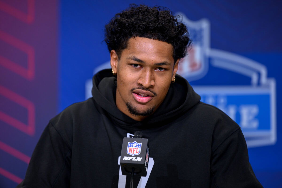 2026 NFL Pro Day Notes: Seahawks Eye Chris Johnson, Bears Show Interest in Sam Hecht