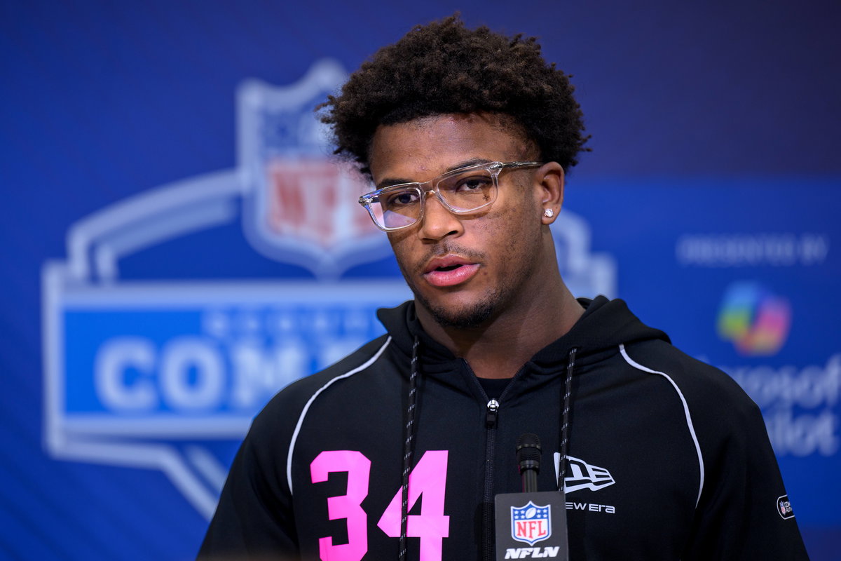 NFL Starts AI Revolution and Caleb Downs Could Be the First Victim