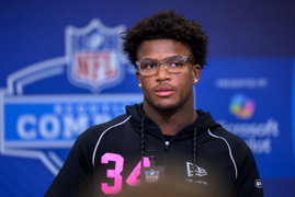 NFL: FEB 26 Scouting Combine
