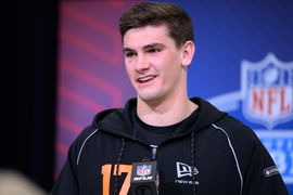 NFL: FEB 27 Scouting Combine