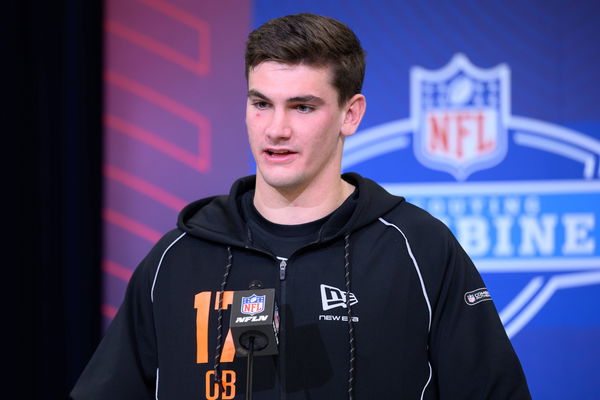 NFL: FEB 27 Scouting Combine