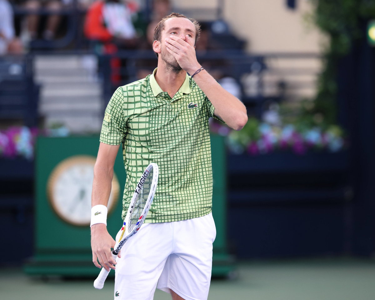 Daniil Medvedev Calls Out Controversial Tennis Rule After Getting Knocked Out by Jannik Sinner: “It’s Not Allowed”