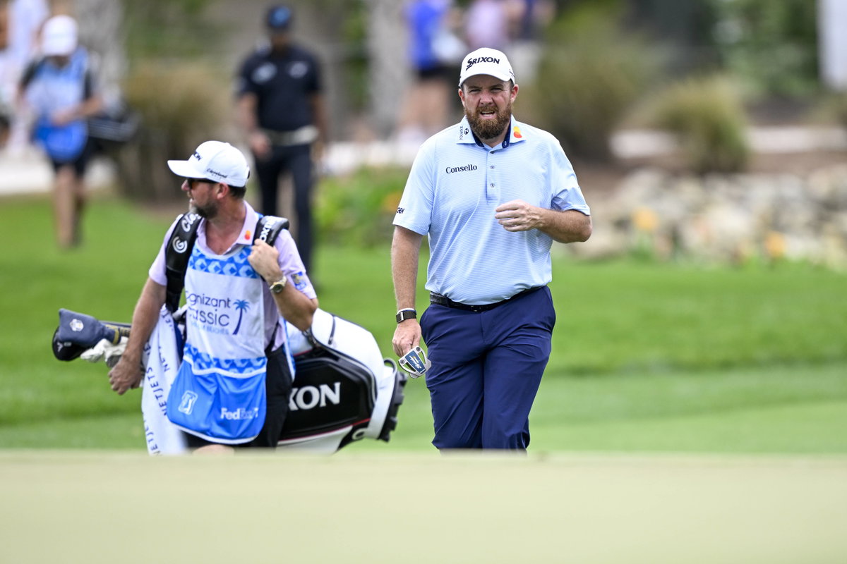 Shane Lowry Fires Longtime Caddie in Wake of Costly U.S. Open Missed Cut
