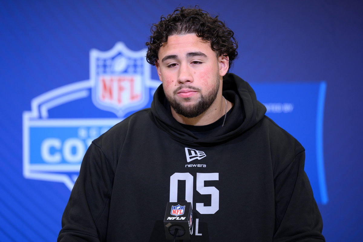 2026 NFL Draft: Ioane Expected Top 15, Pregnon and Bisontis Racing for OG2 and Rutledge as a Sleeper