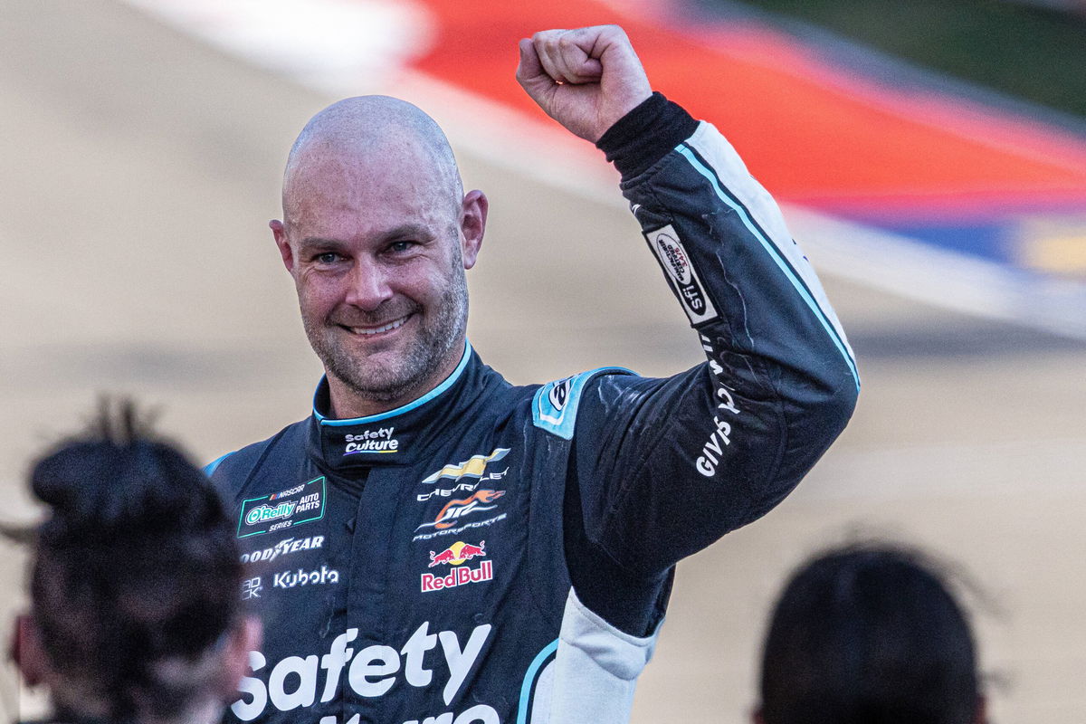 Shane Van Gisbergen Drops Major Reality Check on NASCAR’s Greatness After Eye-Opening Revelation