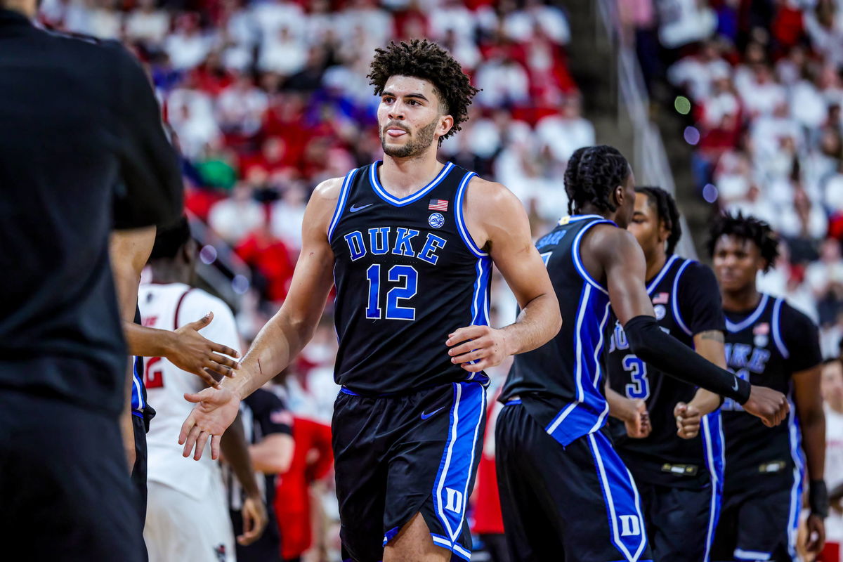 “If You Want To Win, You Pick Cameron” Cam Boozer’s Dad Likens Son to 5x NBA Champion