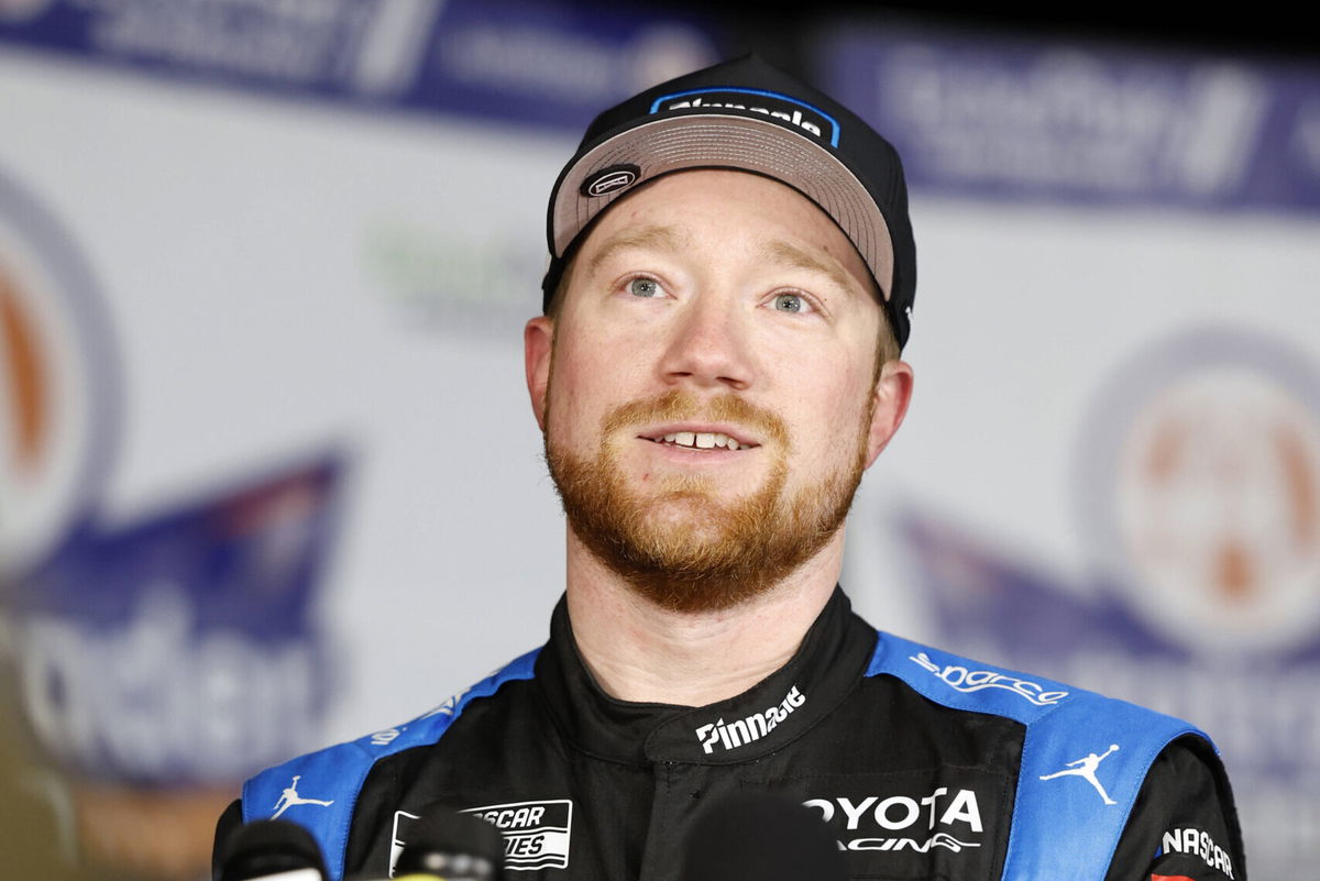 Tyler Reddick Flexes Confidence After 23XI Racing’s Early Darlington Success