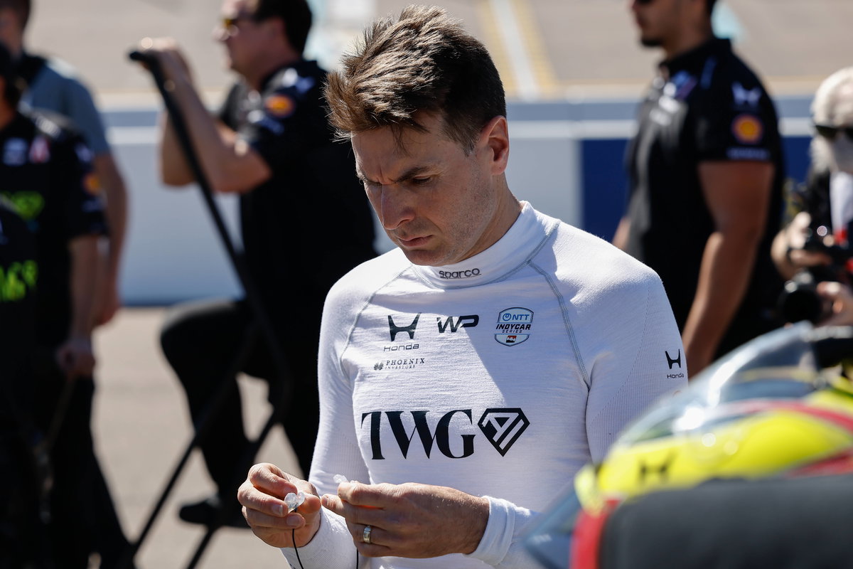 After Some Early Bumps, Will Power’s Transition From Team Penske to Andretti Global Is Getting Smoother