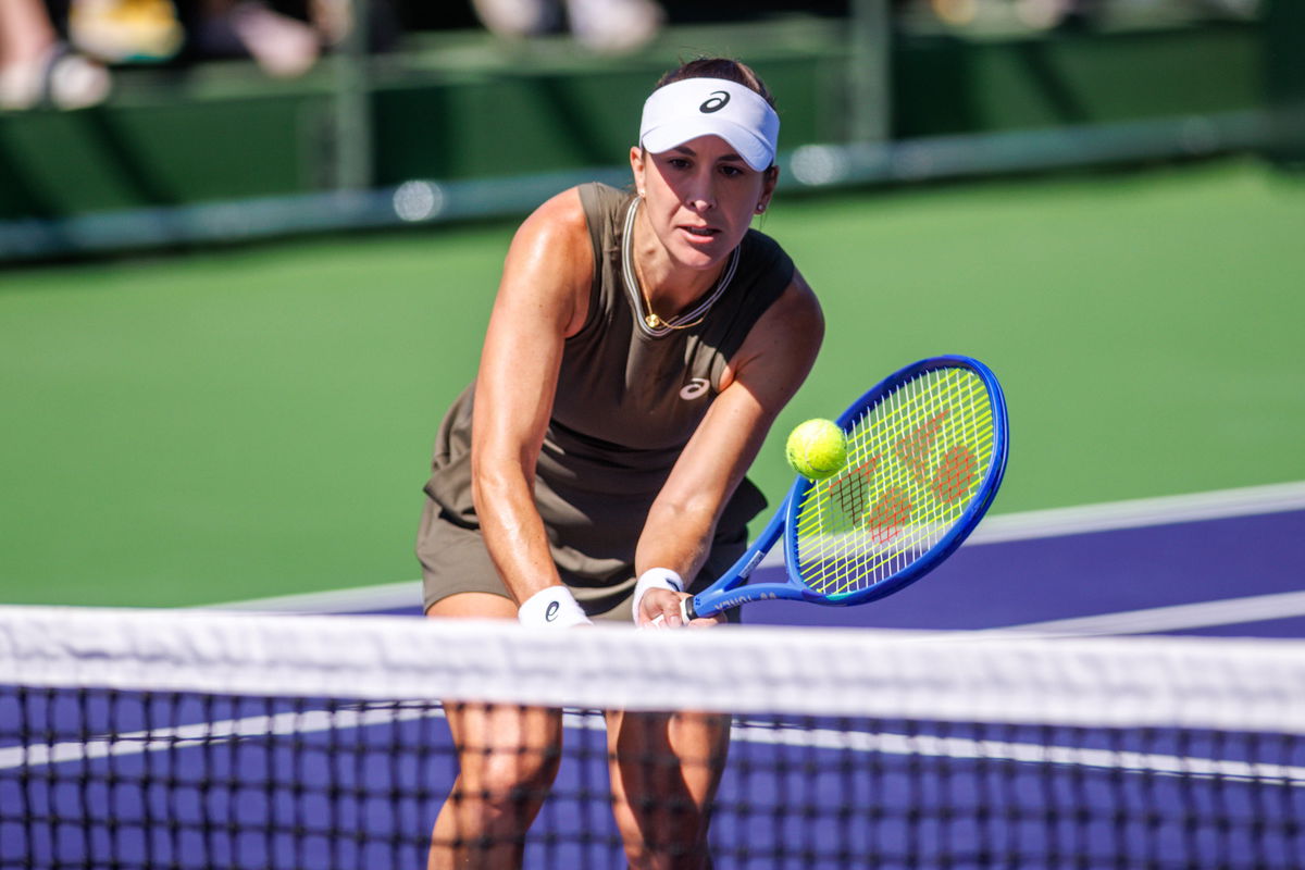 Belinda Bencic’s Match Point Turns Ugly as Crowd Boos Fan Disruption at Miami Open