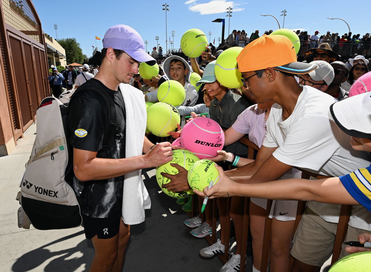 Joao Fonseca Hit as Miami Open Faces Main Court Crisis Ahead of Main Draw