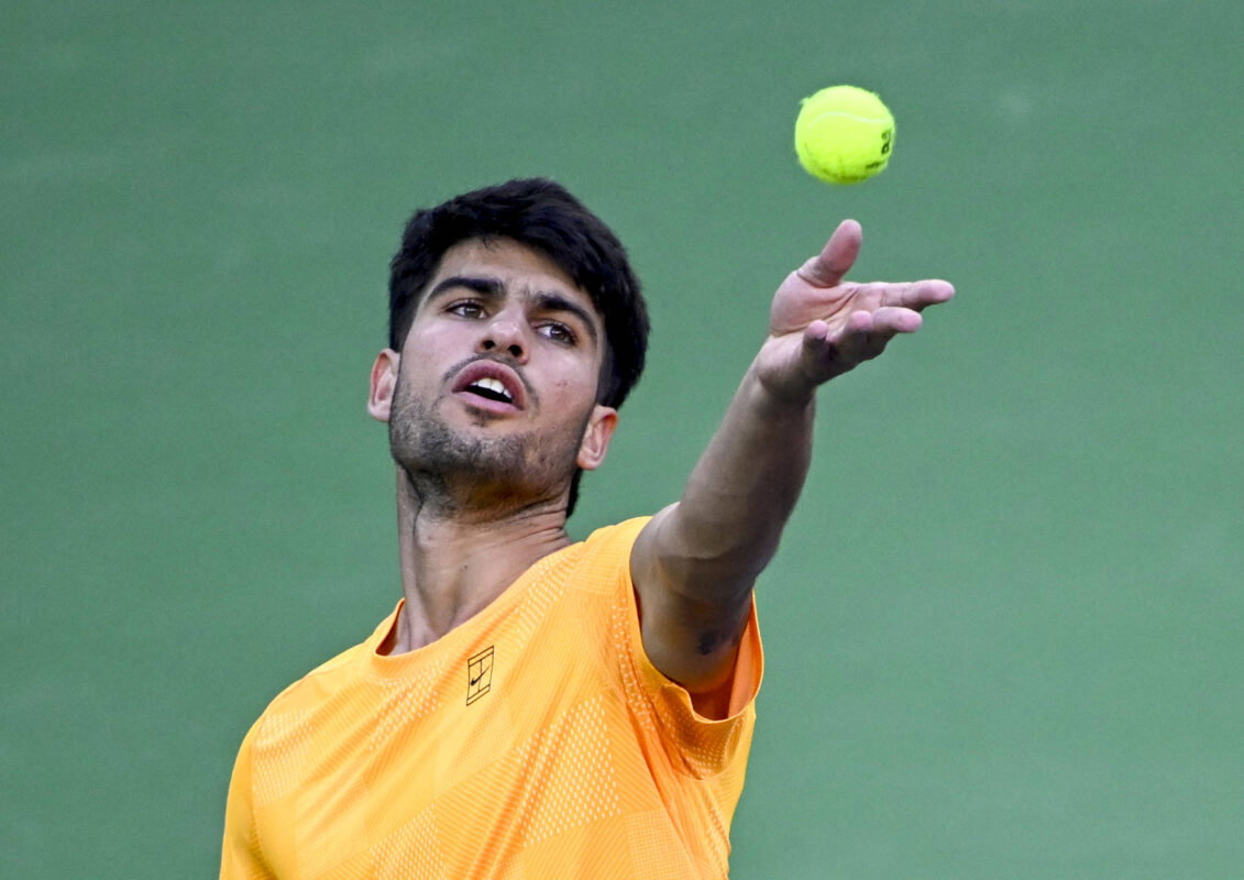 Alcaraz Reveals Heated Exchange After Intense Indian Wells Clash