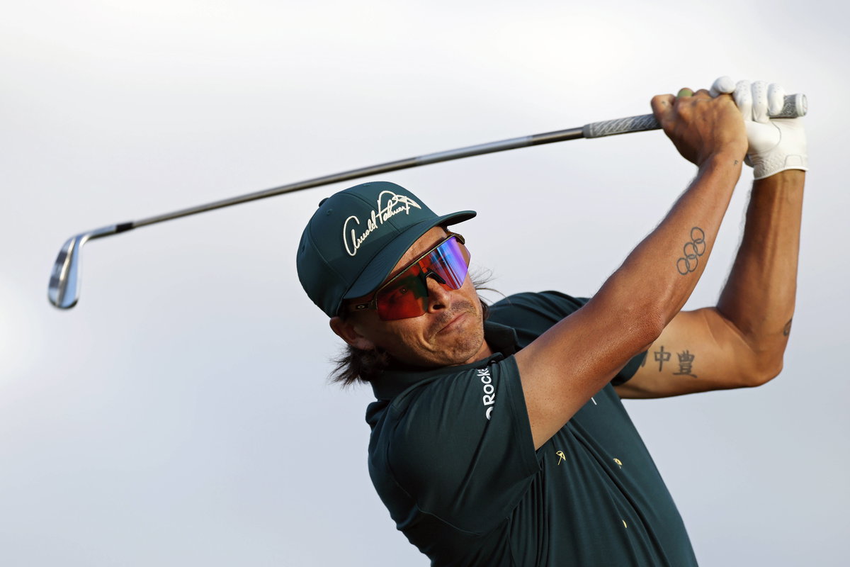 Rickie Fowler & Co. Stopped from Teeing Up at $9.8M PGA Tour Event Over Dangerous Conditions