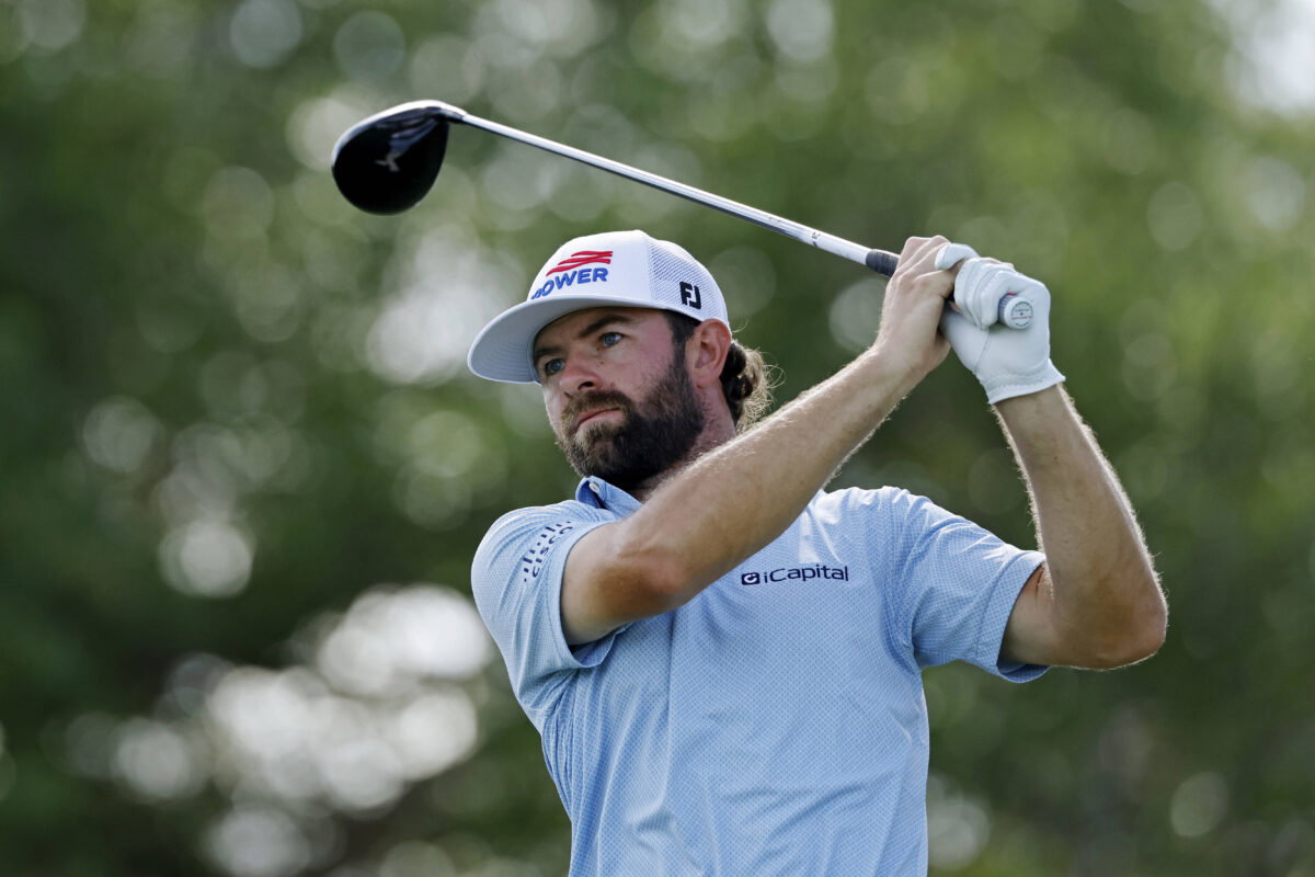 Cameron Young WITB April 2026: PGA Tour Pro’s Golf Bag at Augusta National Explored