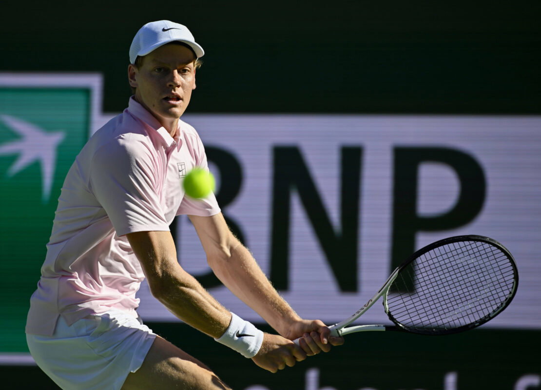 Jannik Sinner Loses Cool: Umpire Intervention Sparks Drama at Indian Wells