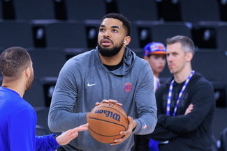 Karl-Anthony Towns