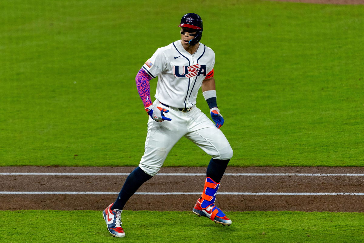 Captain Aaron Judge Raises Eyebrows After Snubbing Yankees Nation for WBC Crowd