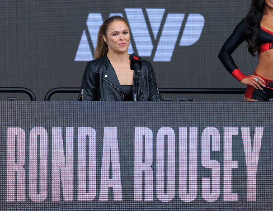 Ronda Rousey