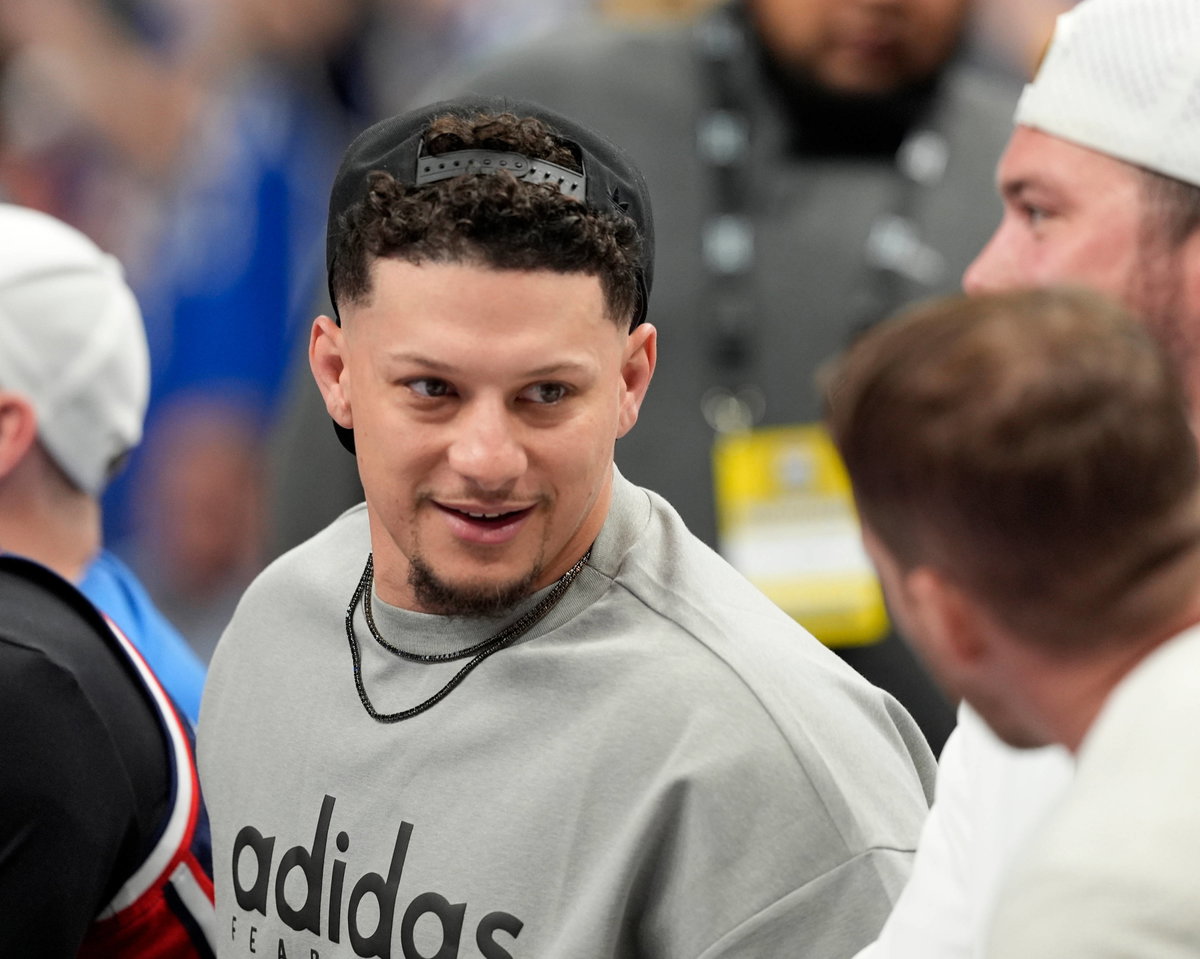 Patrick Mahomes Bags Sports Emmy Win for Popular Netflix Show as Chiefs QB Joins Peyton Manning & Co. on Exclusive List
