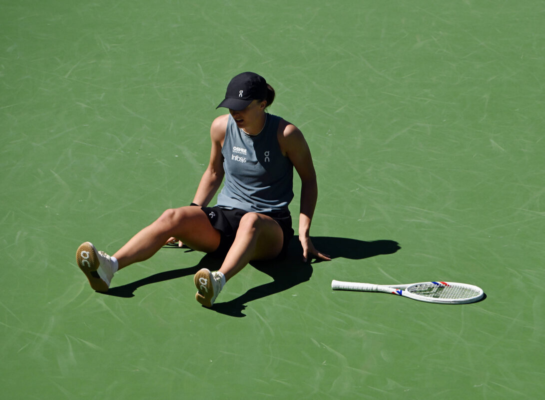Iga Swiatek's Exit at Indian Wells: 'Worse' Than Expected