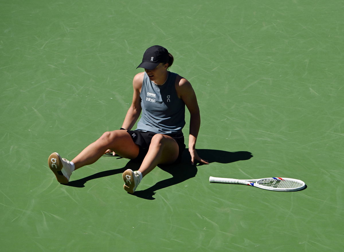 Iga Swiatek Forced to Withdraw From Representing Nation Amid Difficult Run of Form