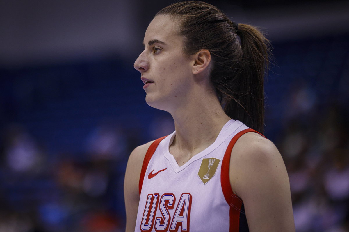 “Worst Olympic Decision”: Caitlin Clark’s Biographer Addresses Grave Injustice Against Fever Star