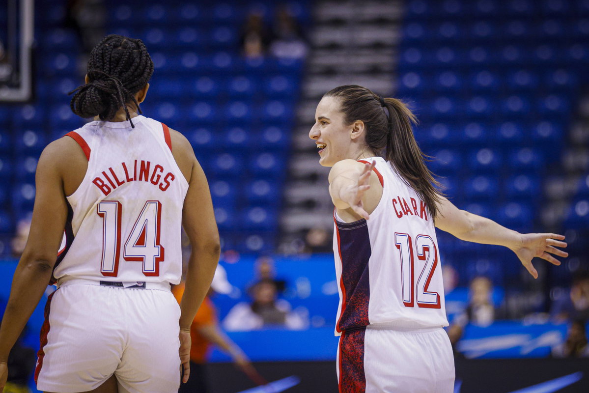 “Not Expecting Caitlin Clark To Start”: Former College Basketball Player Voices Thoughts Over Fever Star’s Team USA Position in the FIBA World Cup