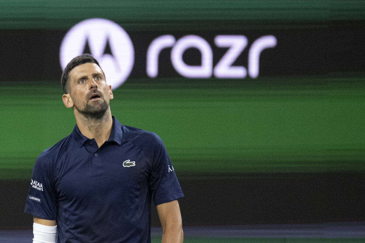 Novak Djokovic Proposes Radical Rule Change for Tennis: 'Best for Everyone'
