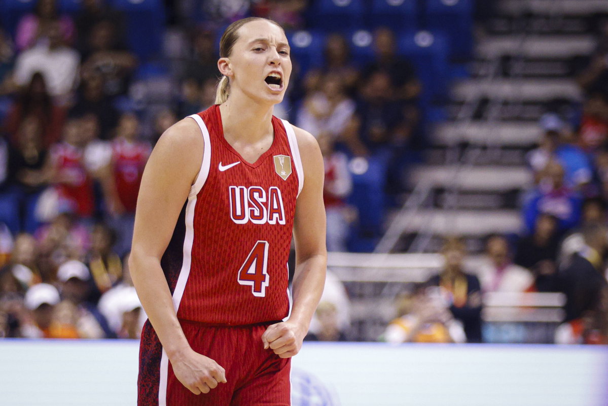 “Looked at Me in Disbelief”: Paige Bueckers Opens Up About Her Private Conversation with 7’3” Chinese Star During Viral FIBA Moment