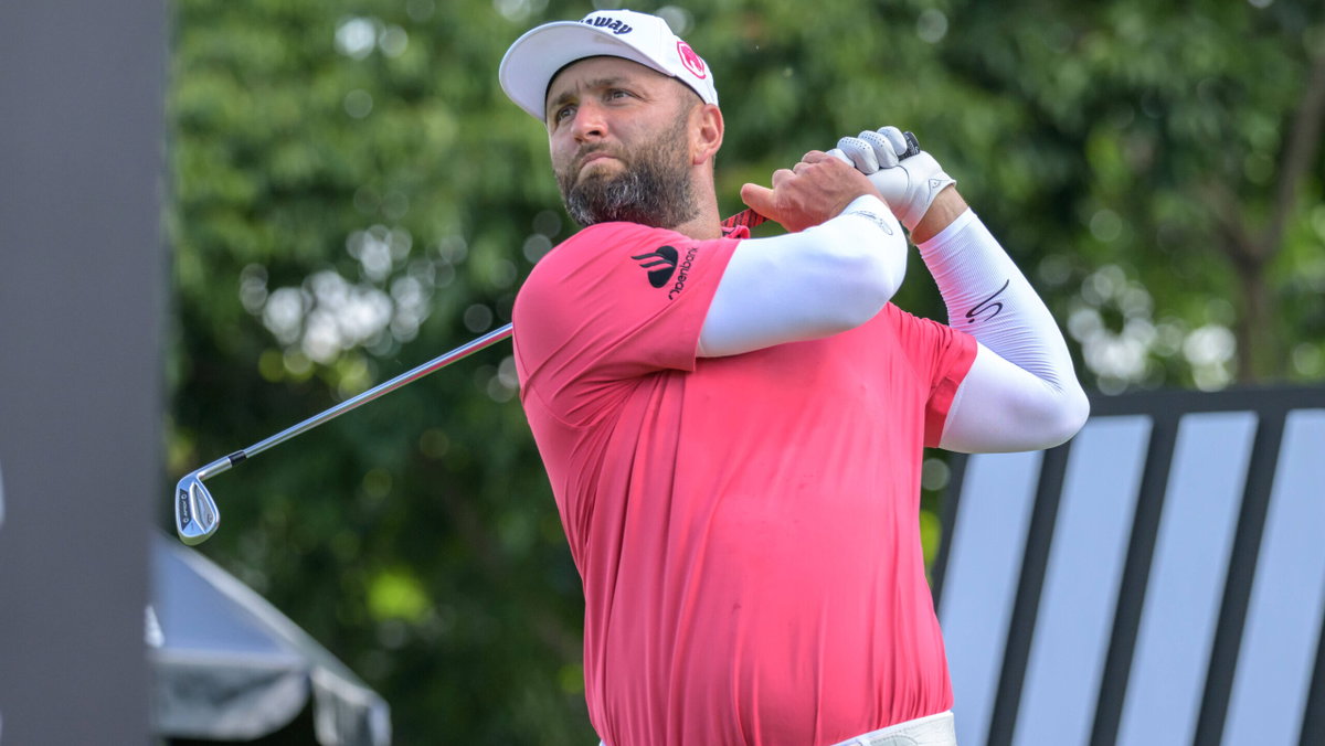 ‘Not Going to Share Anything’: Jon Rahm Dodges Question About His LIV Golf Future Amid Mounting Legal Battles