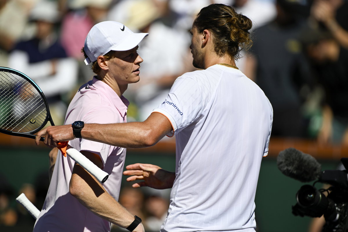 Jannik Sinner Makes It 7 in a Row vs Alexander Zverev: Bold Claim Backfires, Mid-Match Drama, and More