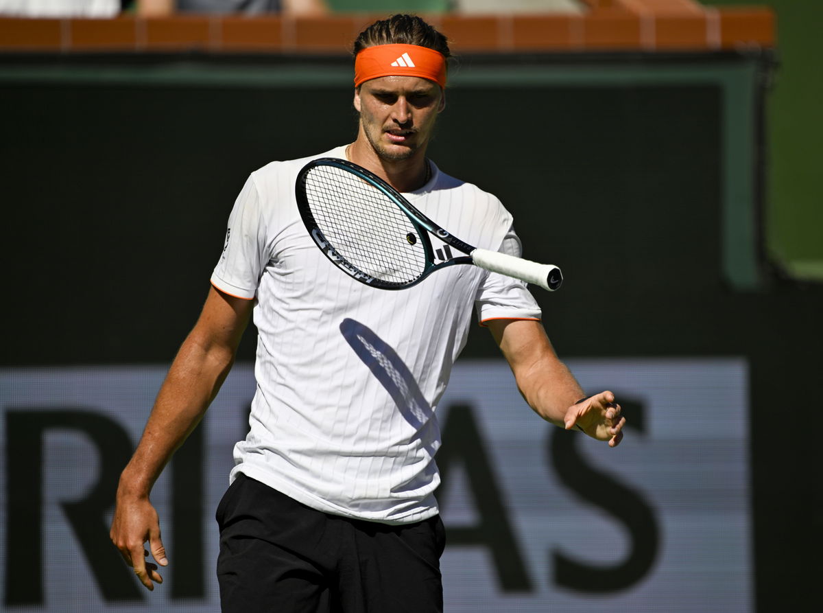 Alexander Zverev’s Mid-Match Act Amid Lifelong Health Battle Turns Heads in Miami