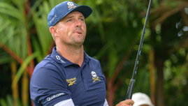 Final Round Of The LIV Golf In Singapore