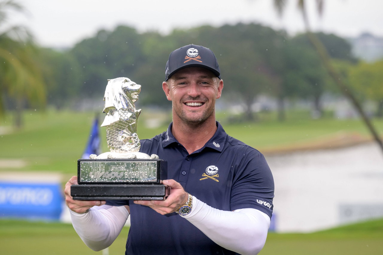 Bryson DeChambeau