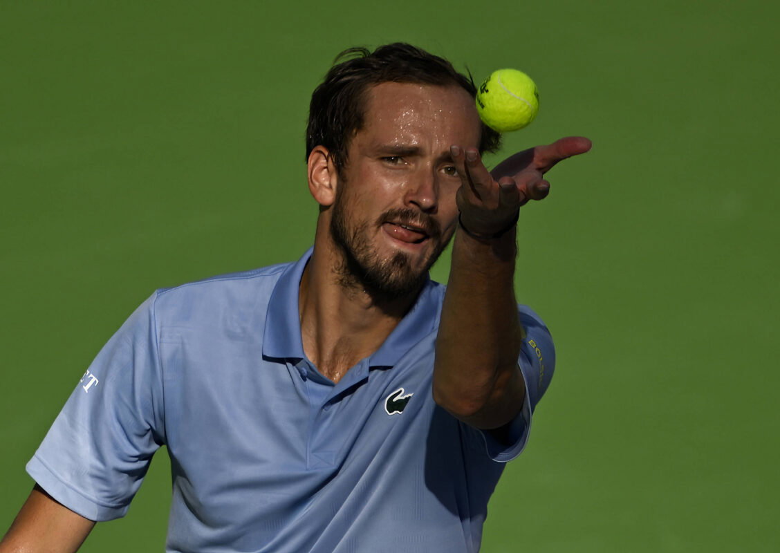 Daniil Medvedev