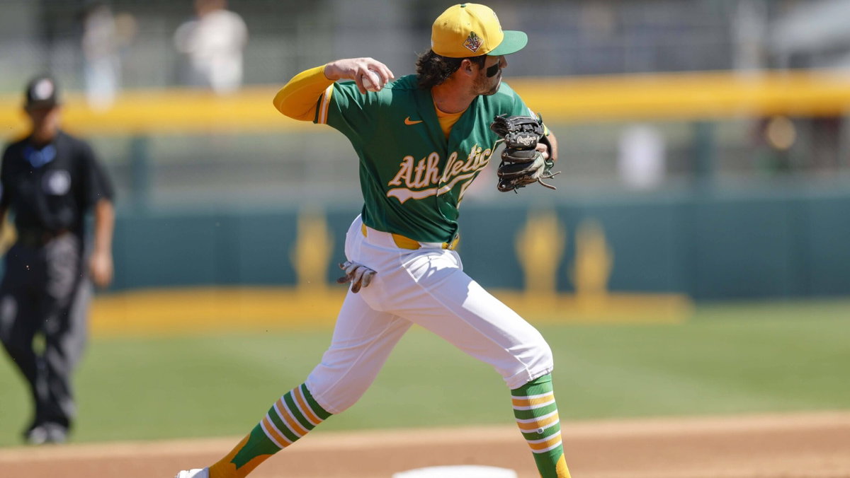 $70M Athletics Pro Keeps His Incredible 113-Game Errorless Streak Alive After Latest Ruling