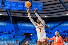 NCAA Basketball 2026: Maryland 99:67 Murray State