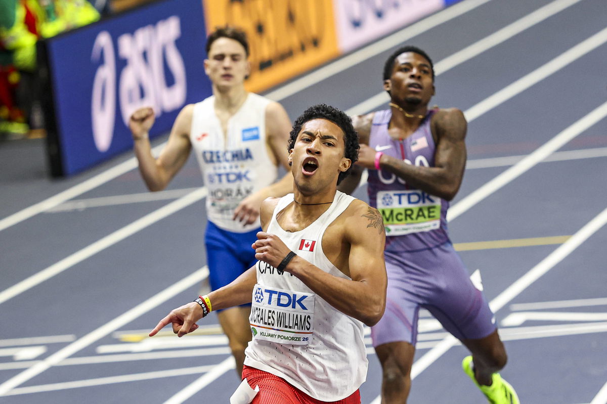 “Terrible”: Insults Swarm World Indoor Championships Over Controversial Decision