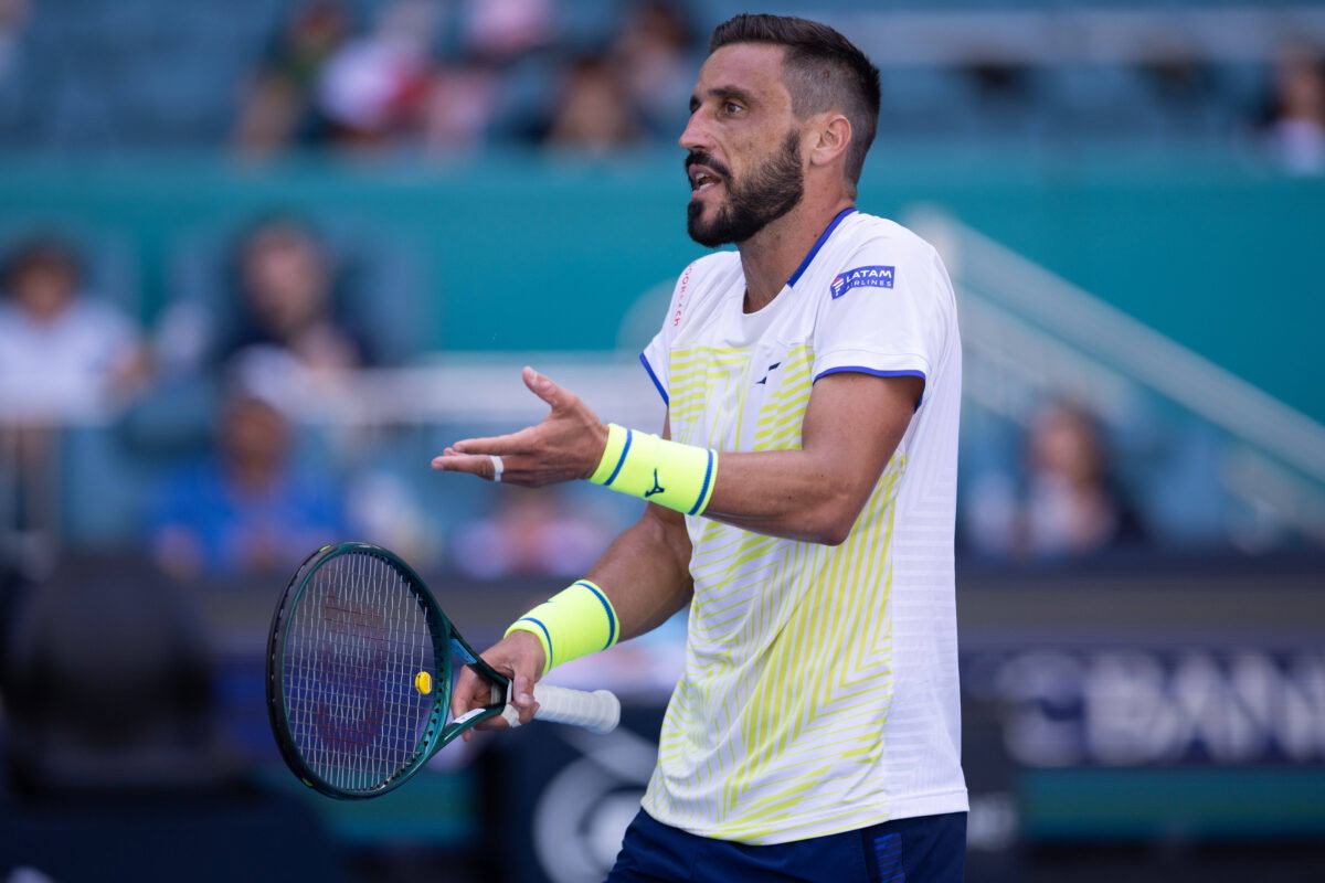 ATP Star's Family Faces Death Threats: 'This Is So Sick!'
