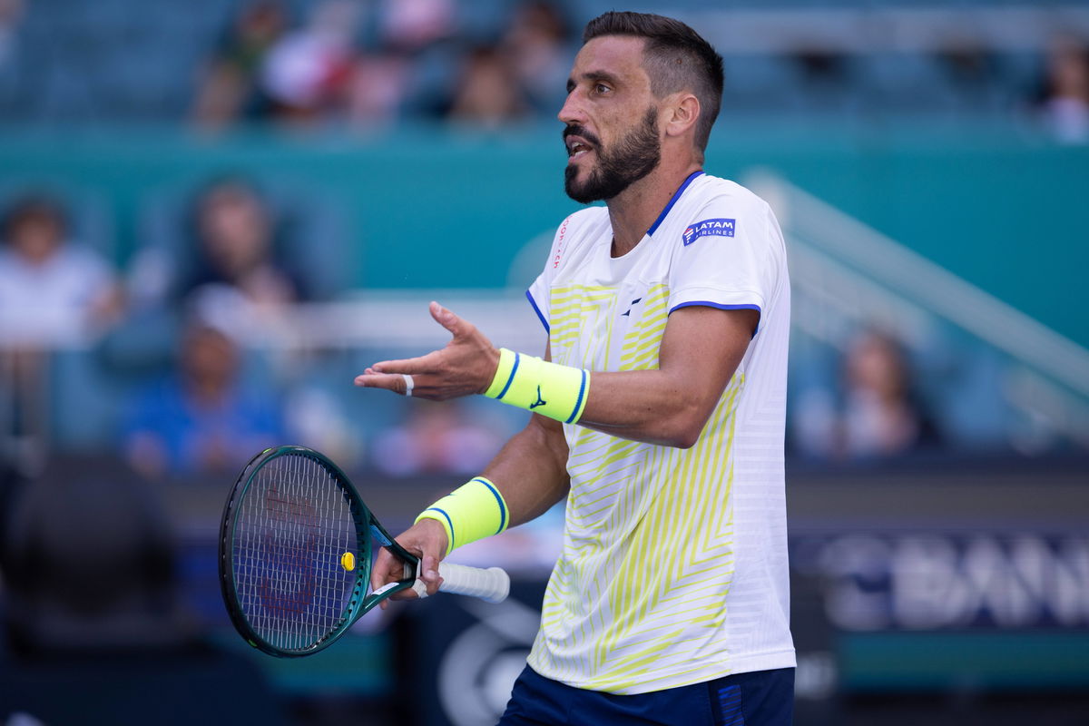 ATP Pro Condemns Online Hate After Family Receives Death Threats: ‘So Sick’