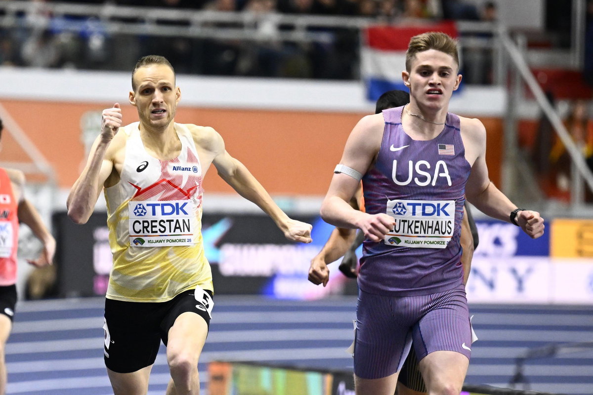 Cooper Lutkenhaus Reveals the Lesson That Changed His Racing Mindset Ahead of Prefontaine Classic