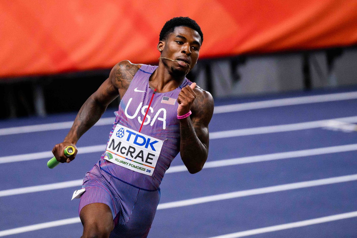 Chaos at US Champs as Winner DQ’d Due to Track and Field Rules